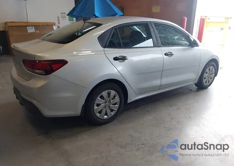2018 Kia Rio Lx z USA, uszkodzony, nr VIN 3KPA24AB5JE050276
